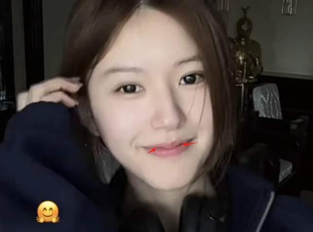 赵露思否认整容,坚定否认